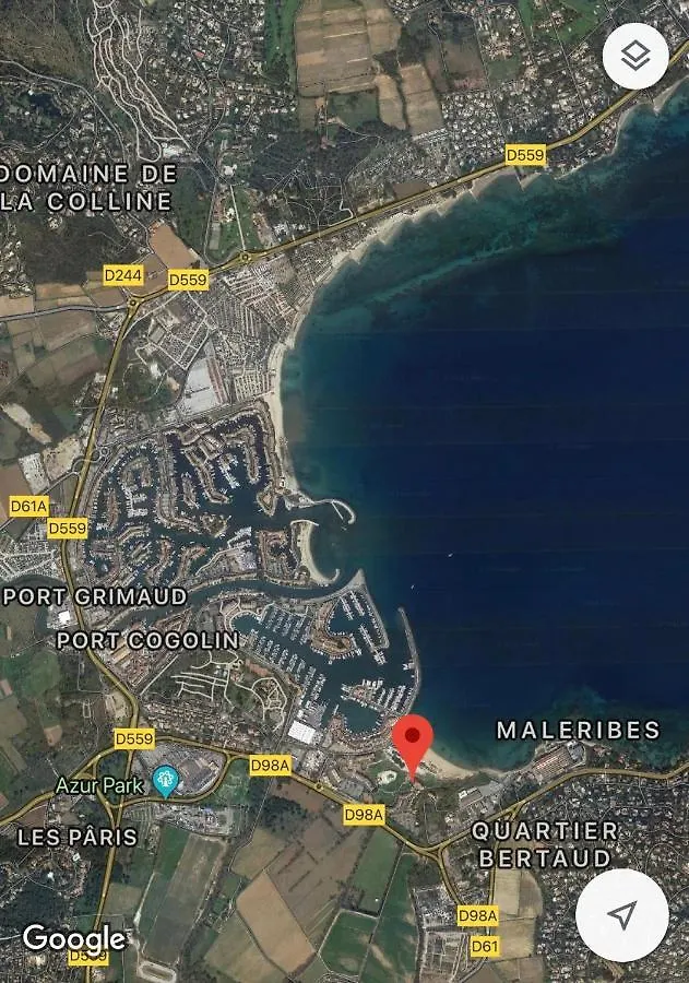 Green Suite Golfe De Saint Tropez Gassin